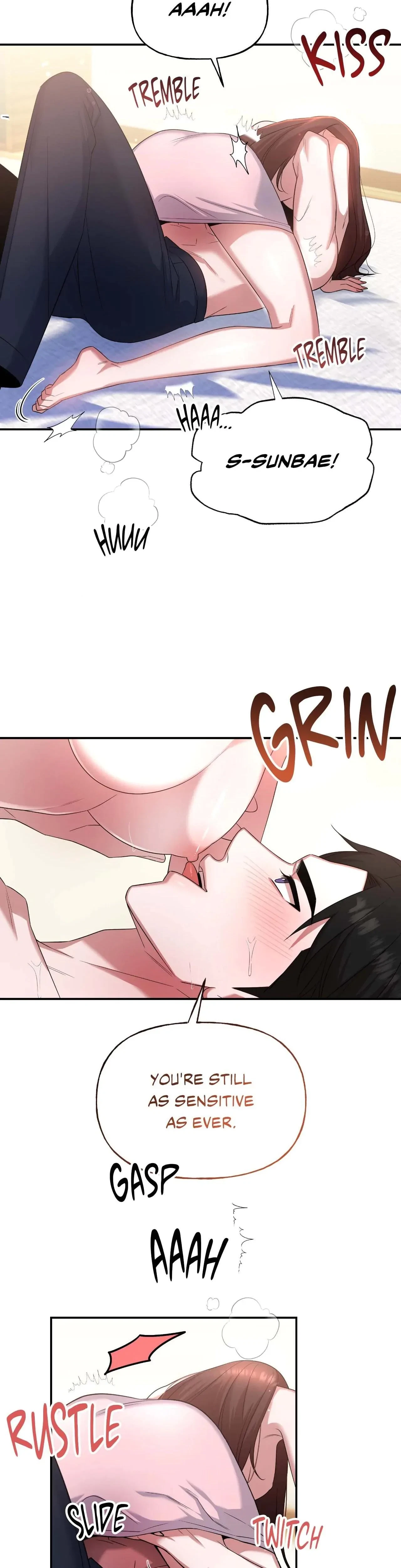 Turning The Tables Chapter 4, page 17