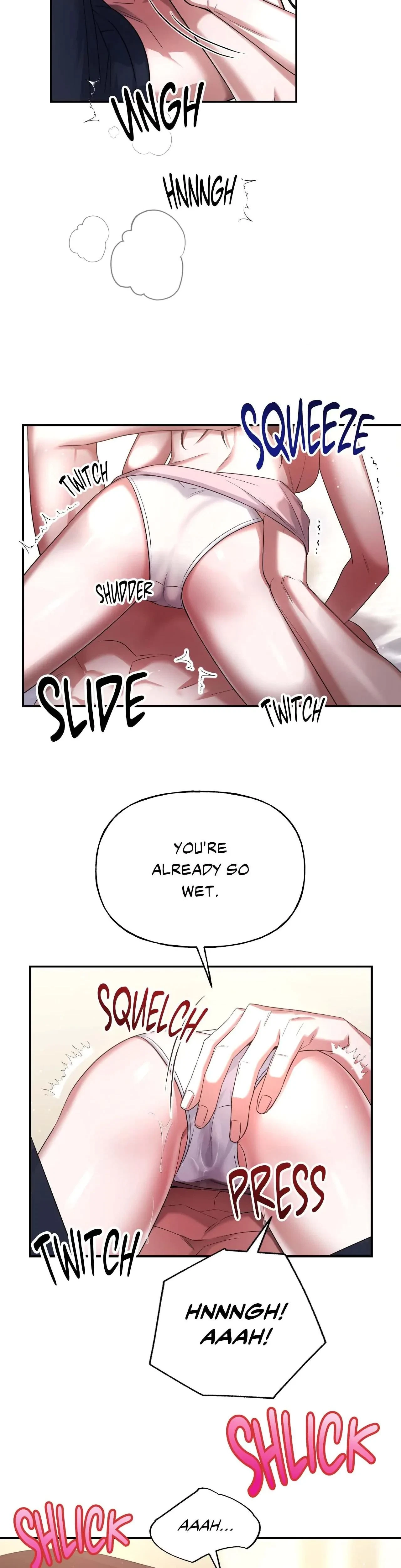Turning The Tables Chapter 4, page 18