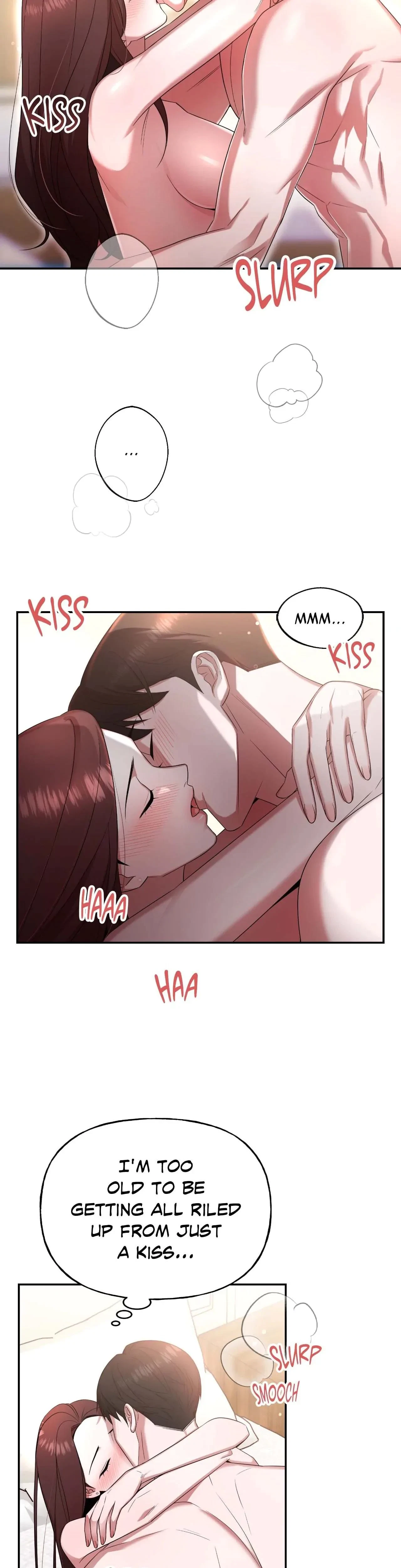 Turning The Tables Chapter 4, page 2