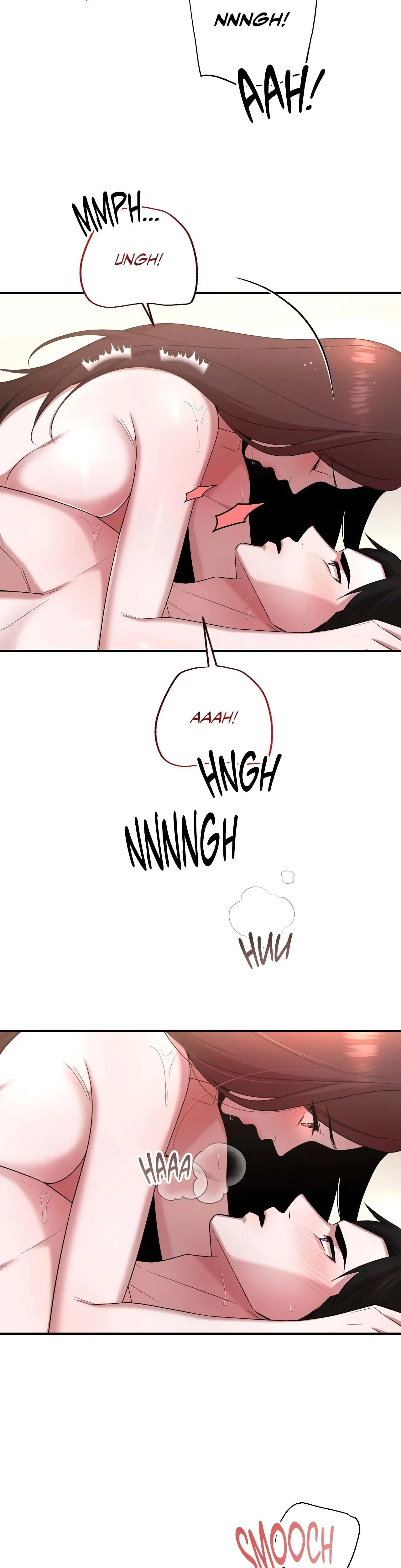 Turning The Tables Chapter 4, page 20