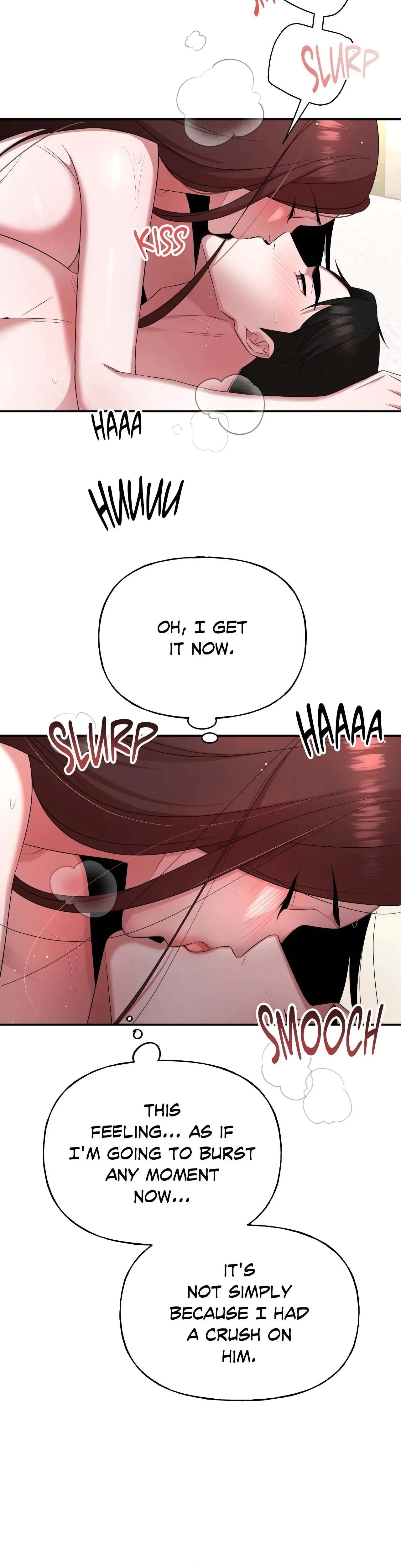 Turning The Tables Chapter 4, page 21