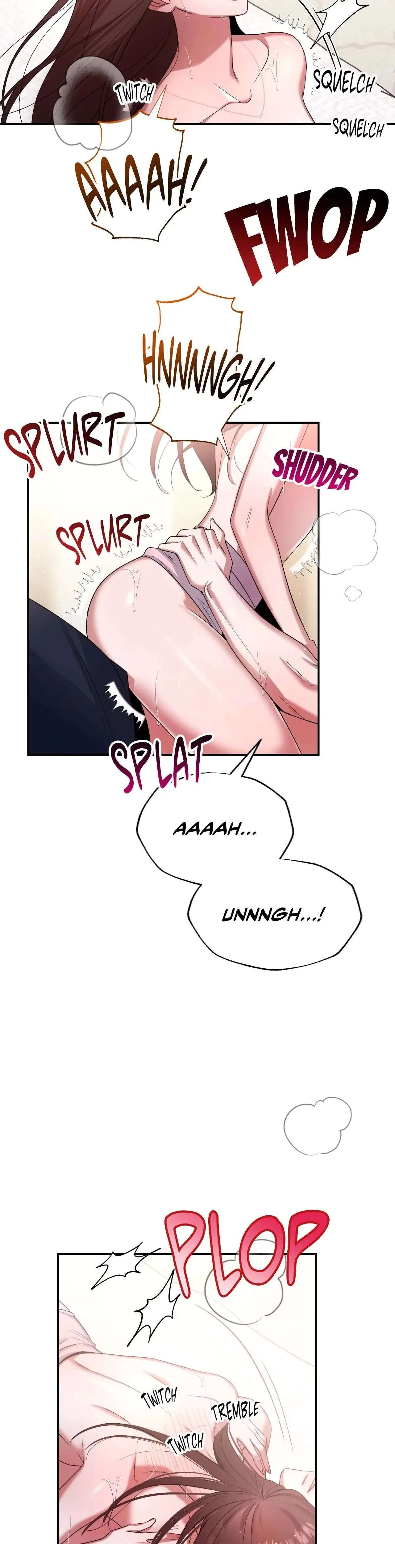 Turning The Tables Chapter 4, page 28