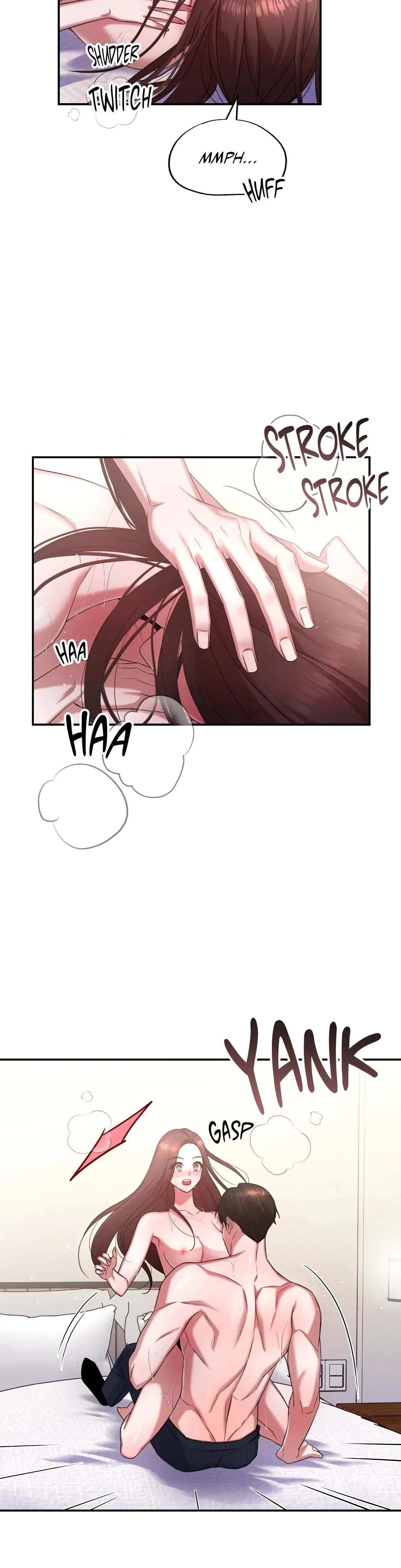 Turning The Tables Chapter 4, page 29