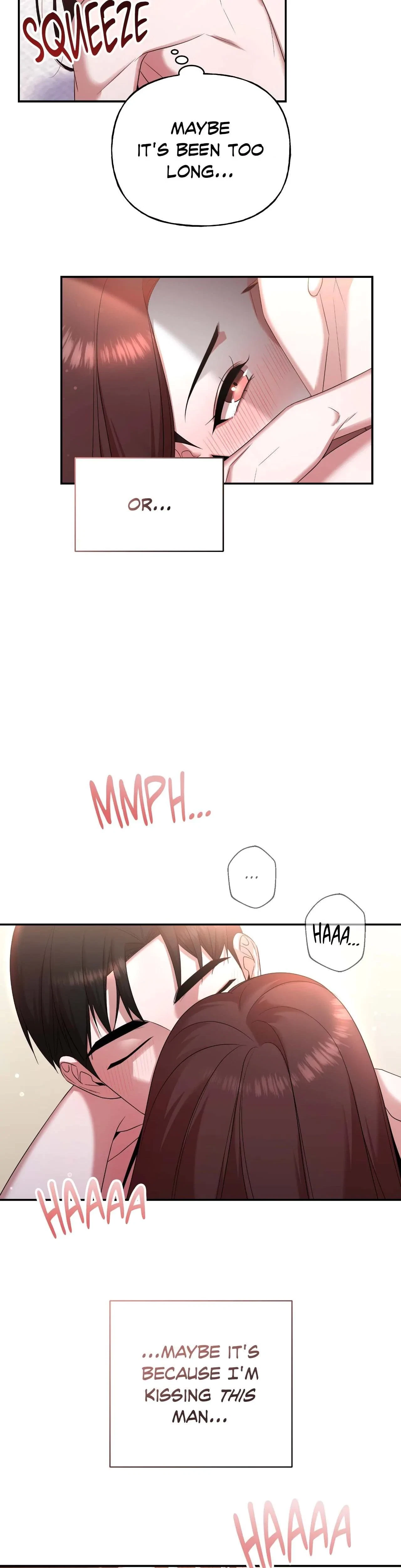 Turning The Tables Chapter 4, page 3