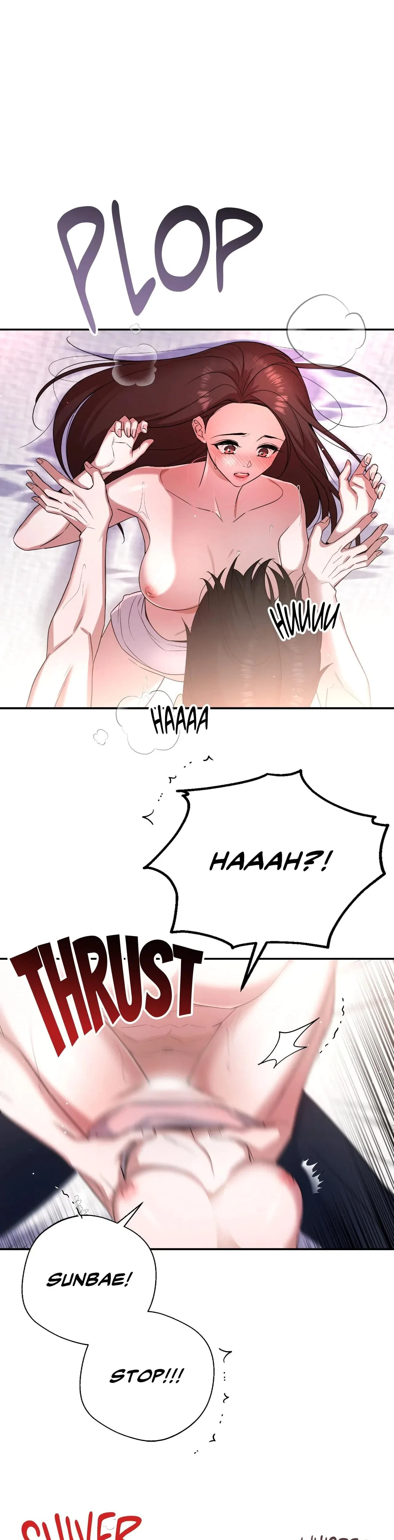 Turning The Tables Chapter 4, page 30