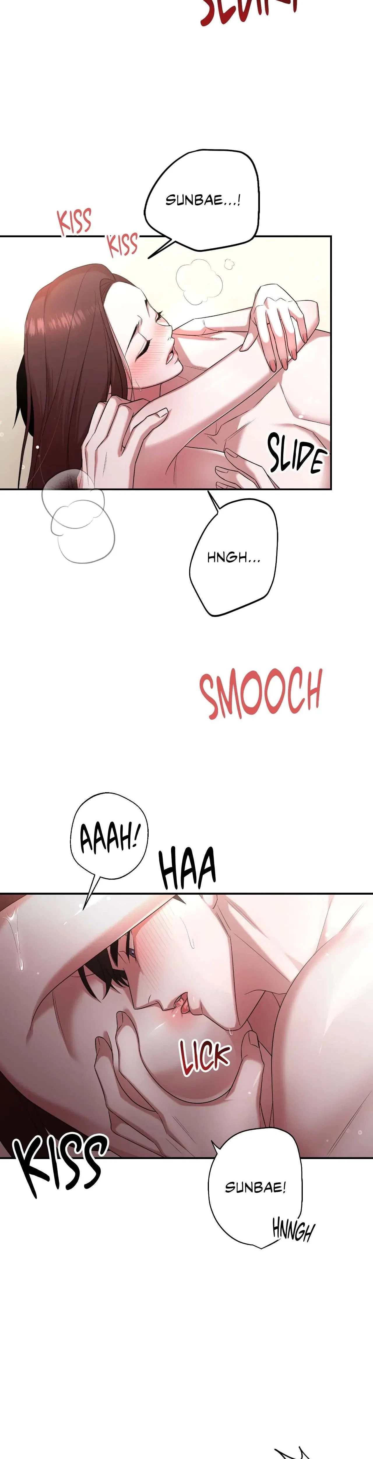 Turning The Tables Chapter 4, page 5