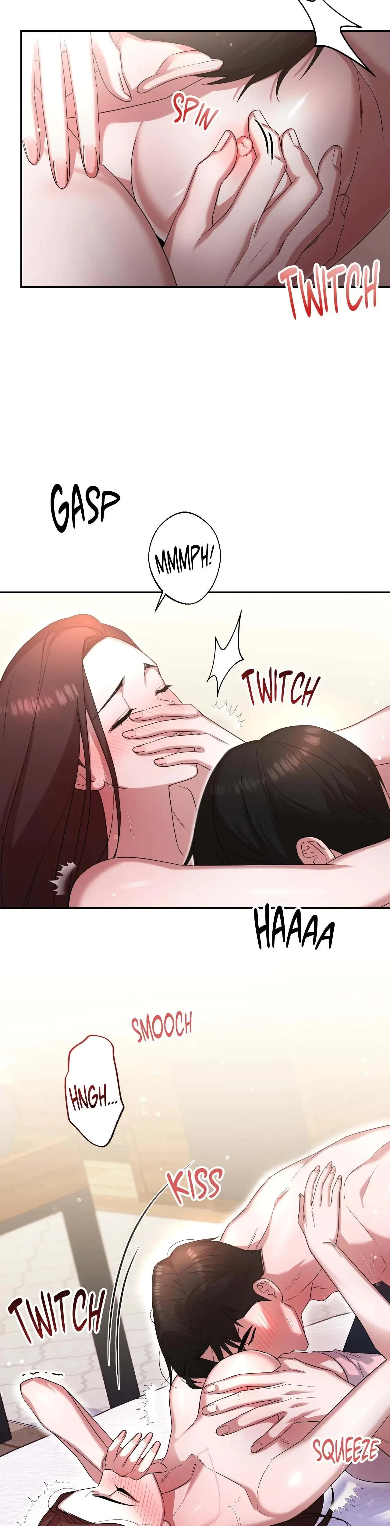 Turning The Tables Chapter 4, page 6