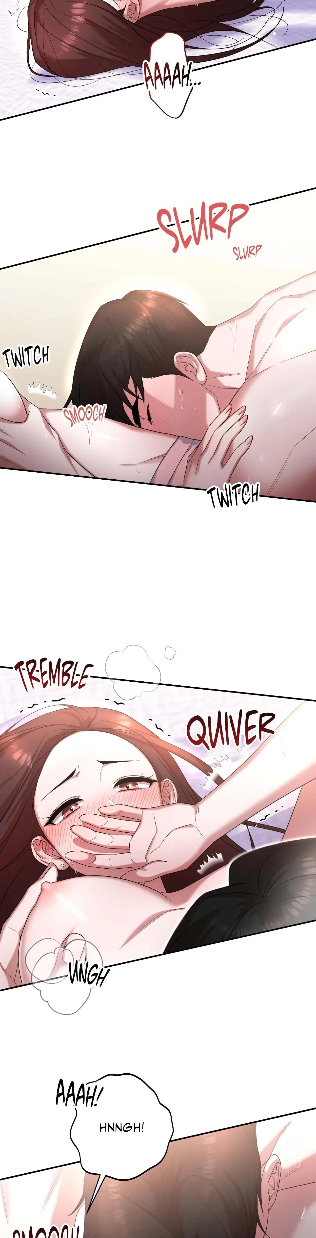 Turning The Tables Chapter 4, page 7