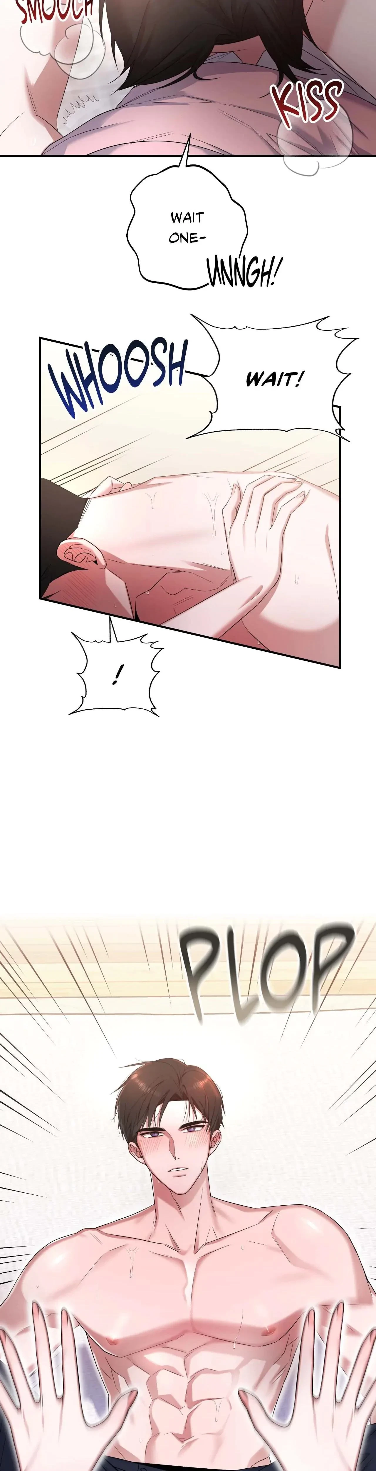 Turning The Tables Chapter 4, page 8