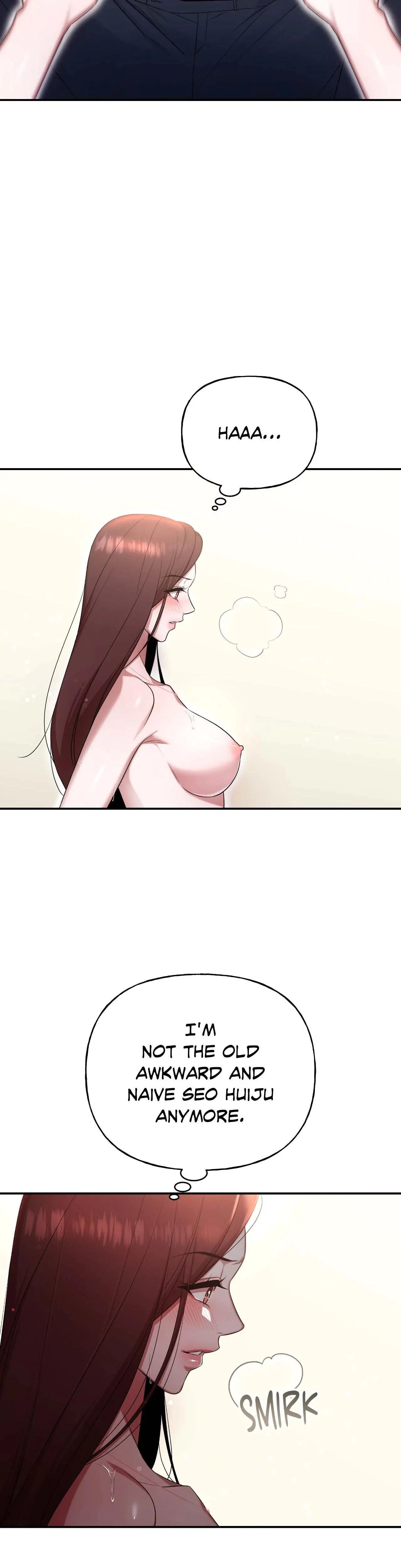 Turning The Tables Chapter 4, page 9