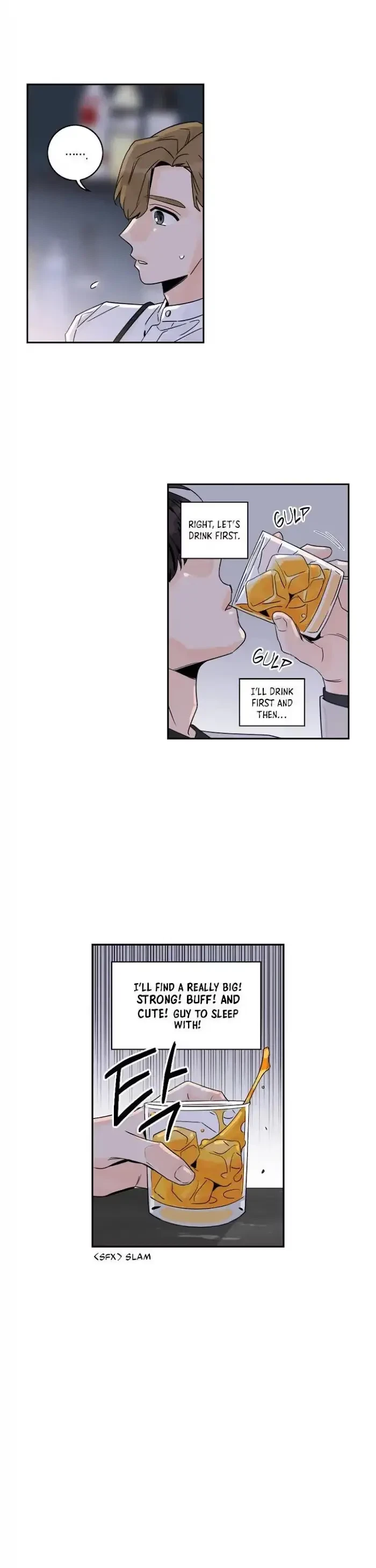 Flirting 9 To 6 Chapter 5, page 13