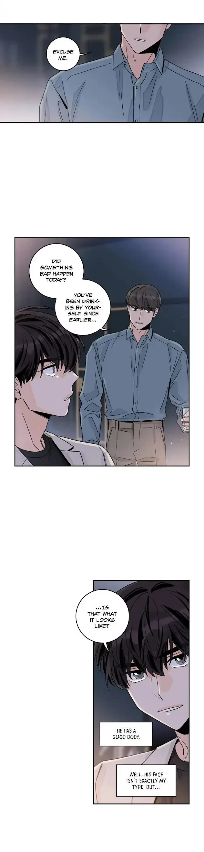 Flirting 9 To 6 Chapter 5, page 14