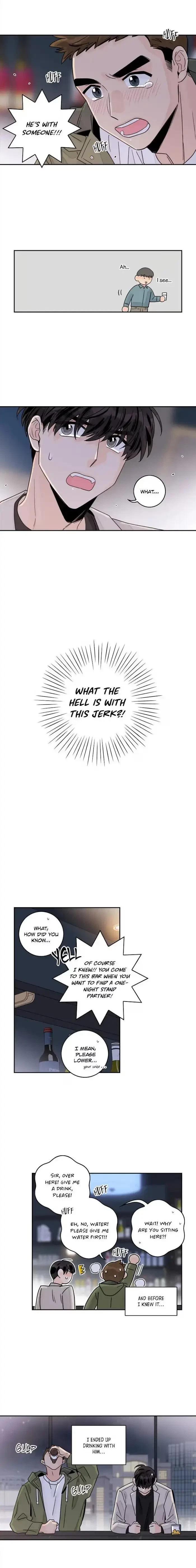 Flirting 9 To 6 Chapter 5, page 16