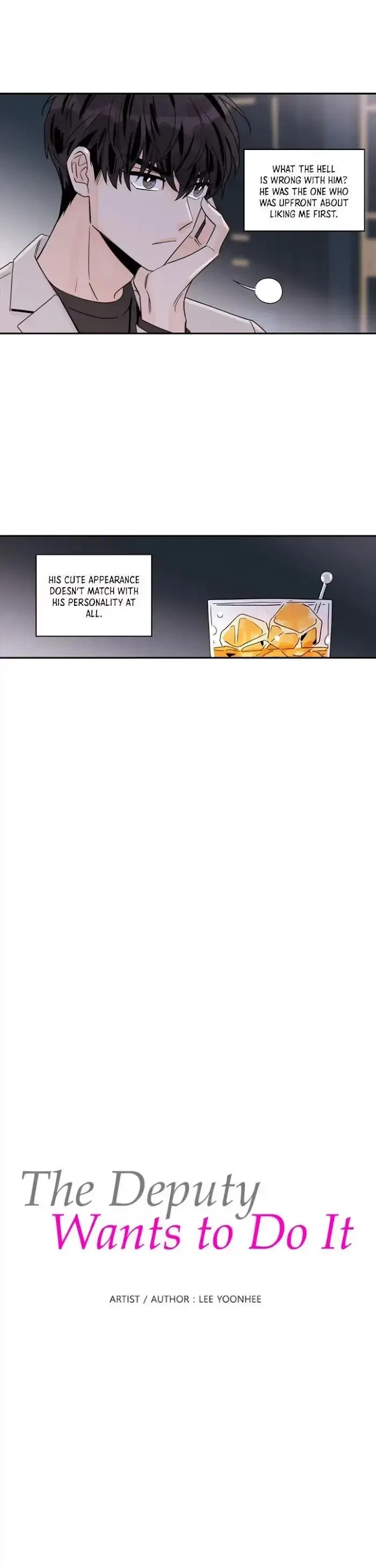Flirting 9 To 6 Chapter 5, page 2