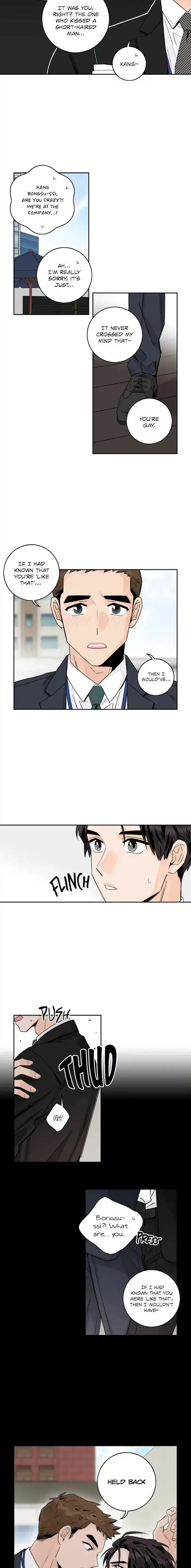 Flirting 9 To 6 Chapter 5, page 6