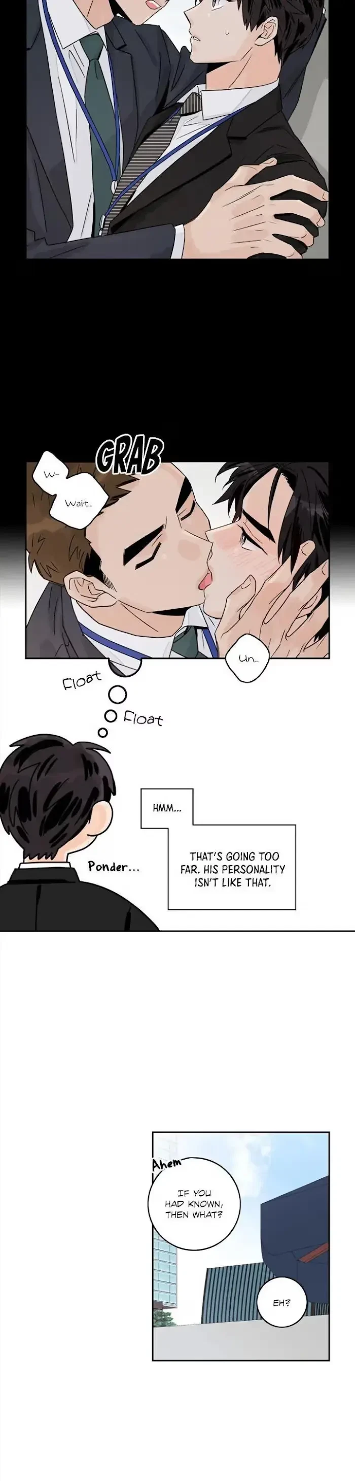 Flirting 9 To 6 Chapter 5, page 7