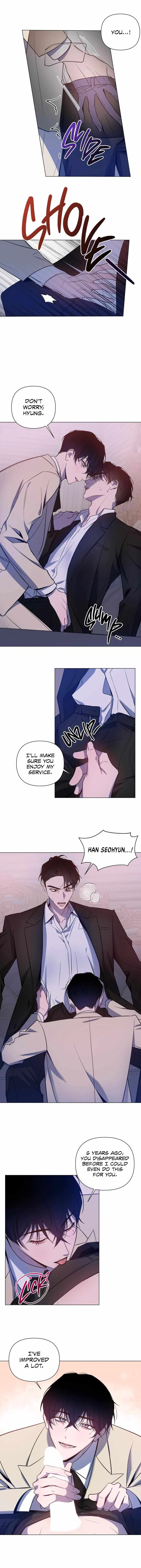 Dawn After Darkness Chapter 2, page 5