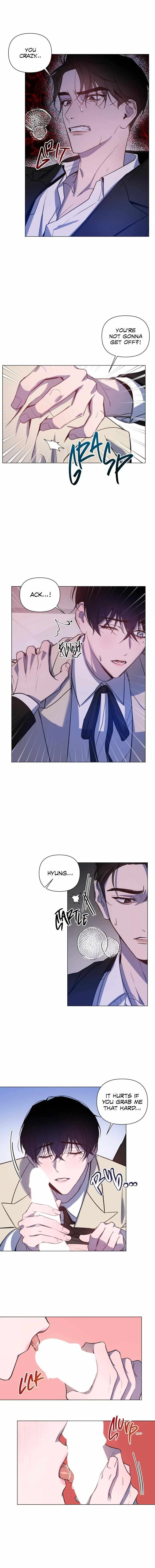 Dawn After Darkness Chapter 2, page 6