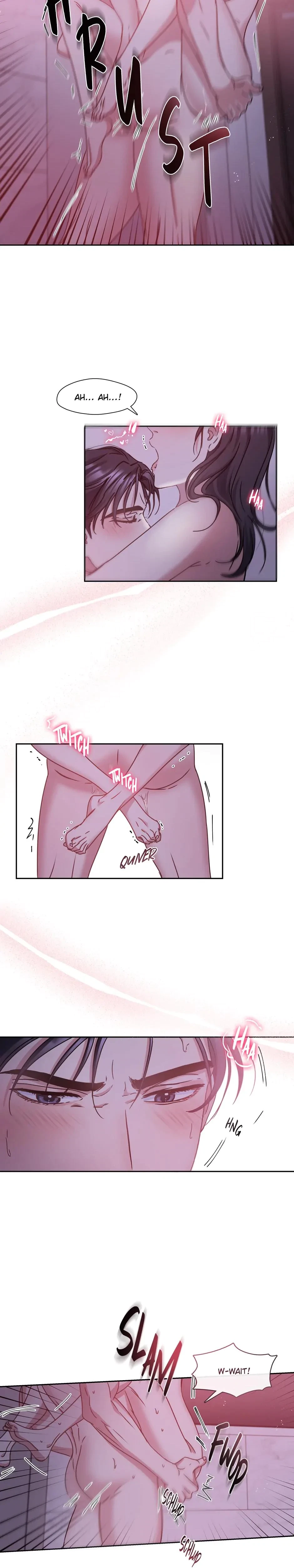 Be Good, Then I'll Be Sweeter Chapter 12, page 10