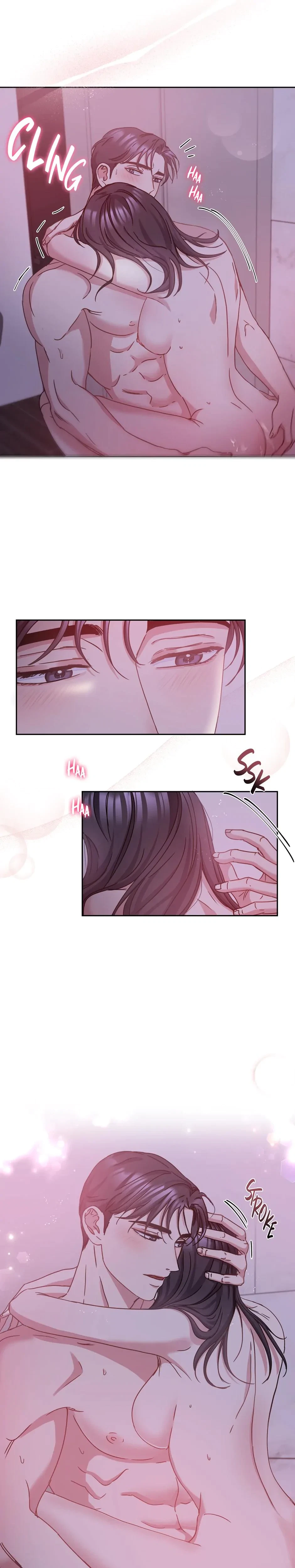 Be Good, Then I'll Be Sweeter Chapter 12, page 12