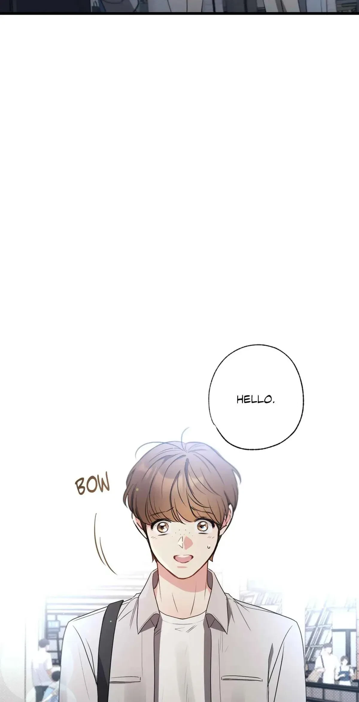 Love History Caused By Willful Negligence Chapter 85, page 2