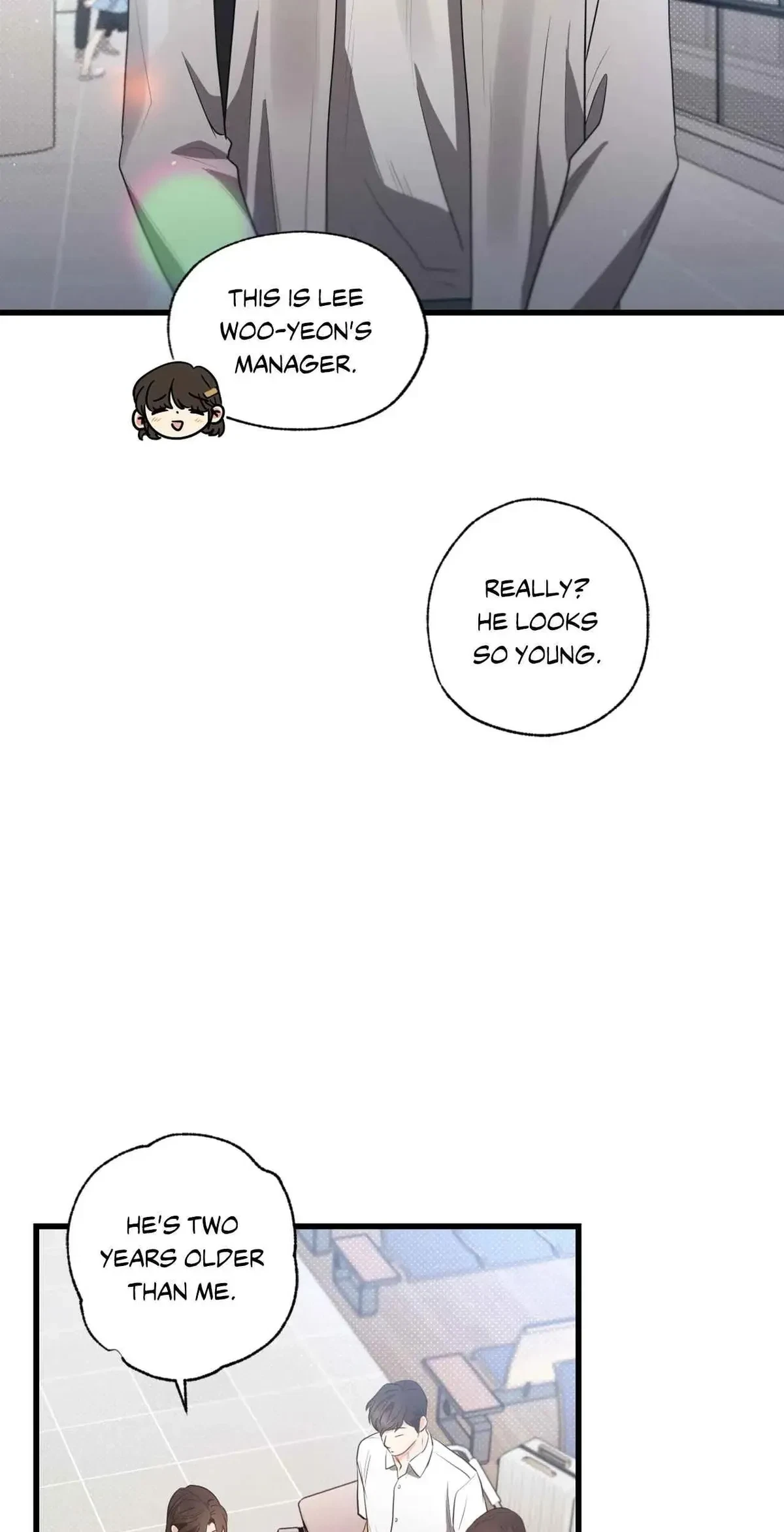 Love History Caused By Willful Negligence Chapter 85, page 3