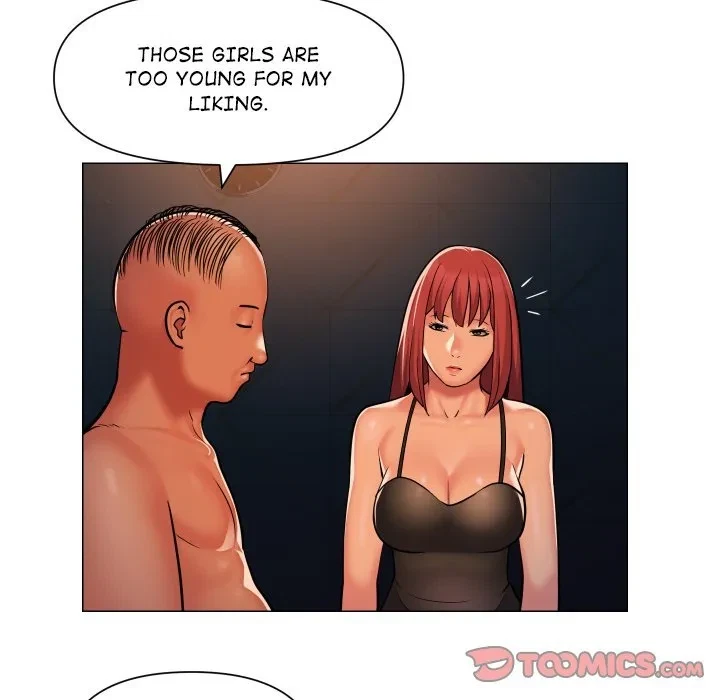 The Ladies' Associate Chapter 57, page 44