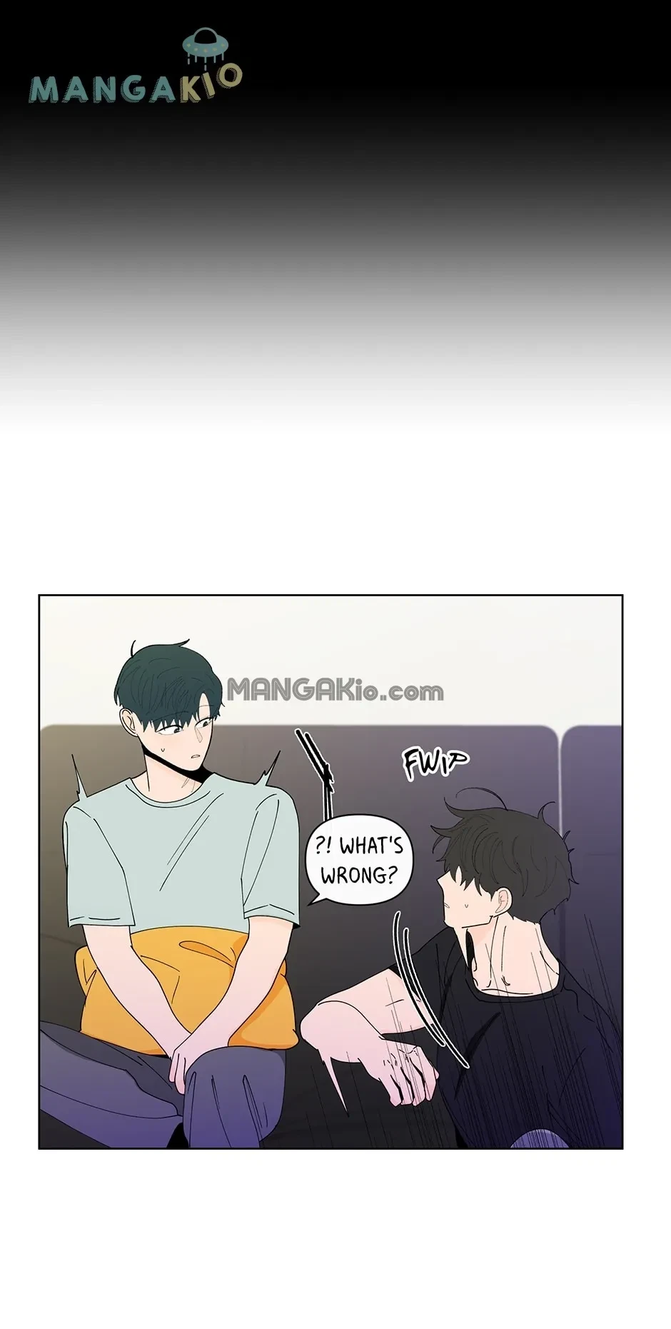 Banana Scandal Chapter 124, page 10