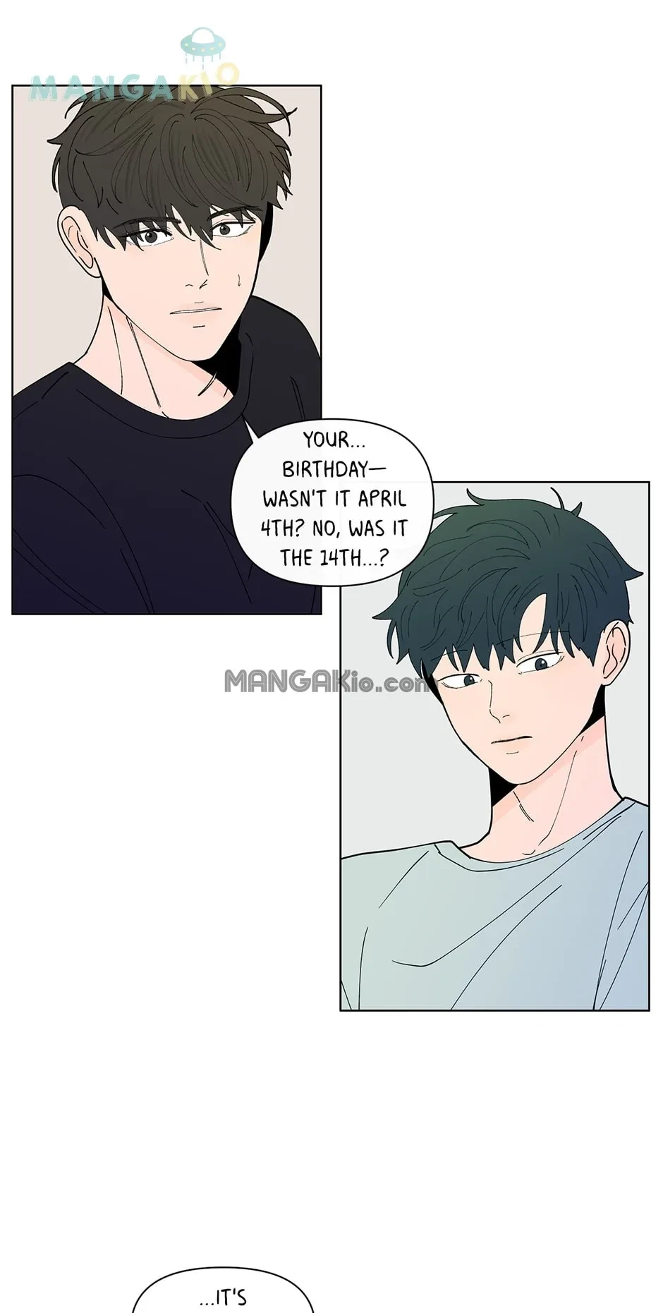 Banana Scandal Chapter 124, page 11