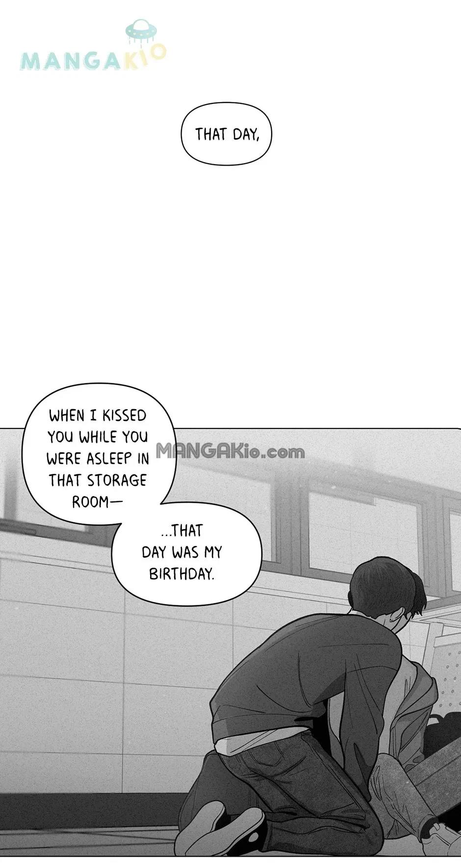 Banana Scandal Chapter 124, page 16