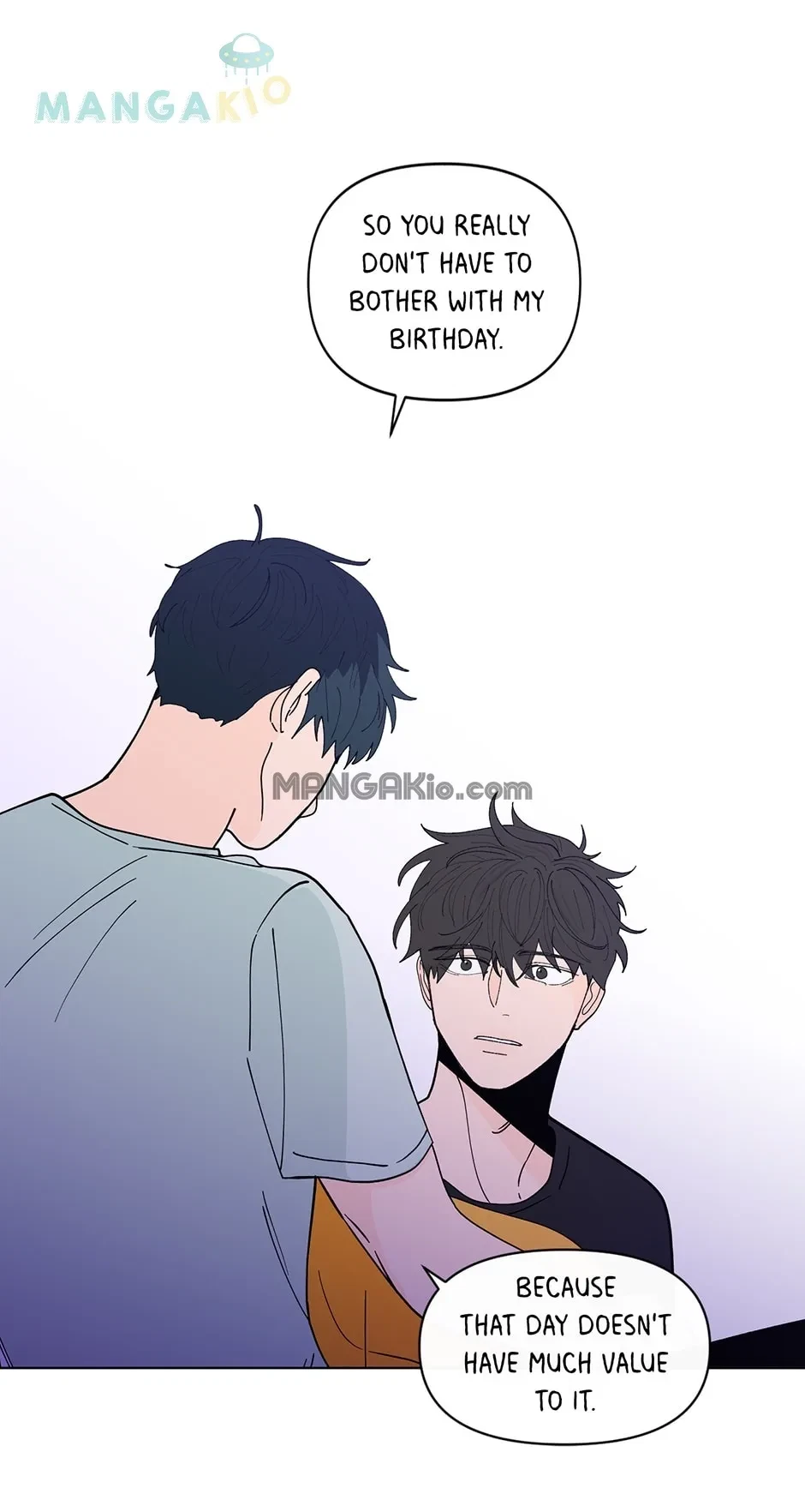 Banana Scandal Chapter 124, page 17