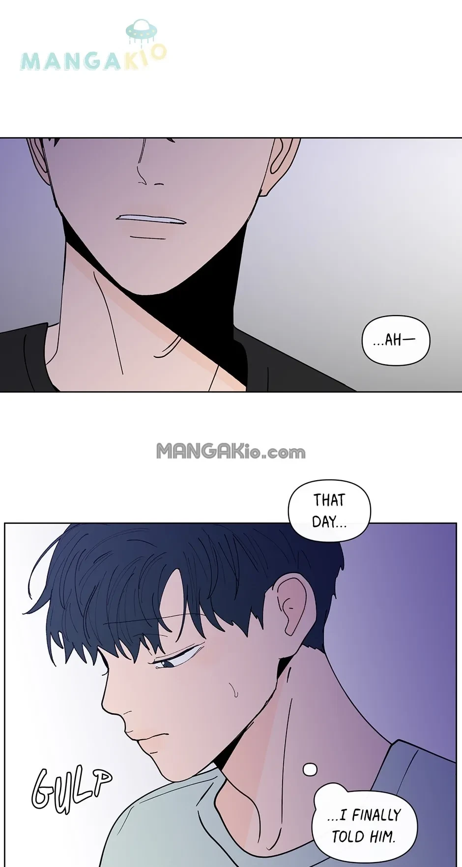 Banana Scandal Chapter 124, page 18