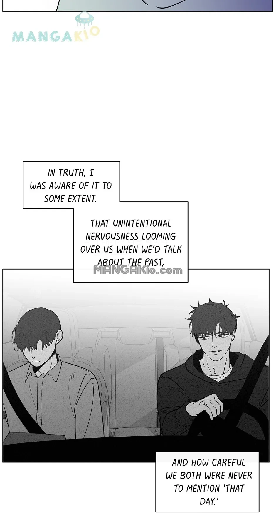 Banana Scandal Chapter 124, page 19