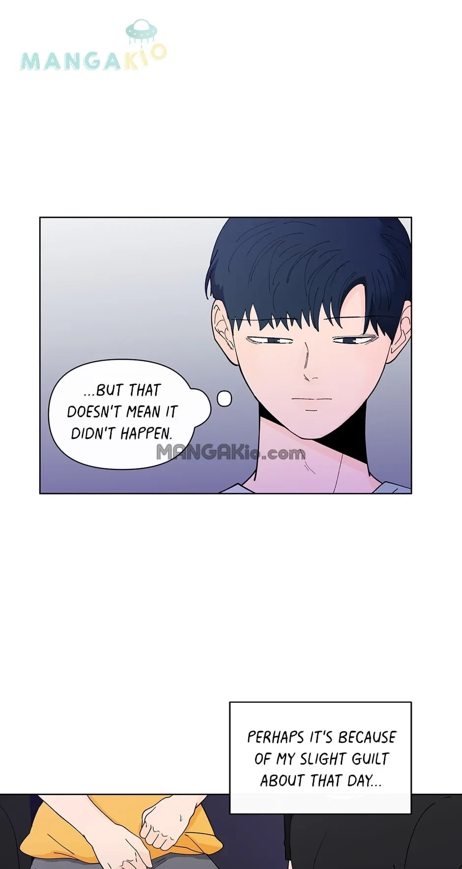 Banana Scandal Chapter 124, page 20