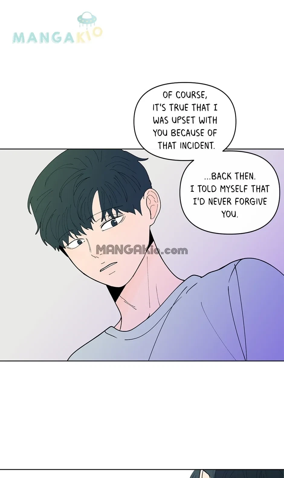Banana Scandal Chapter 124, page 23