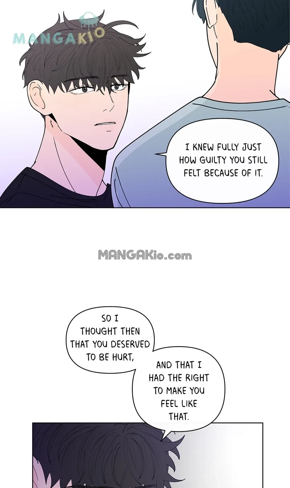 Banana Scandal Chapter 124, page 24