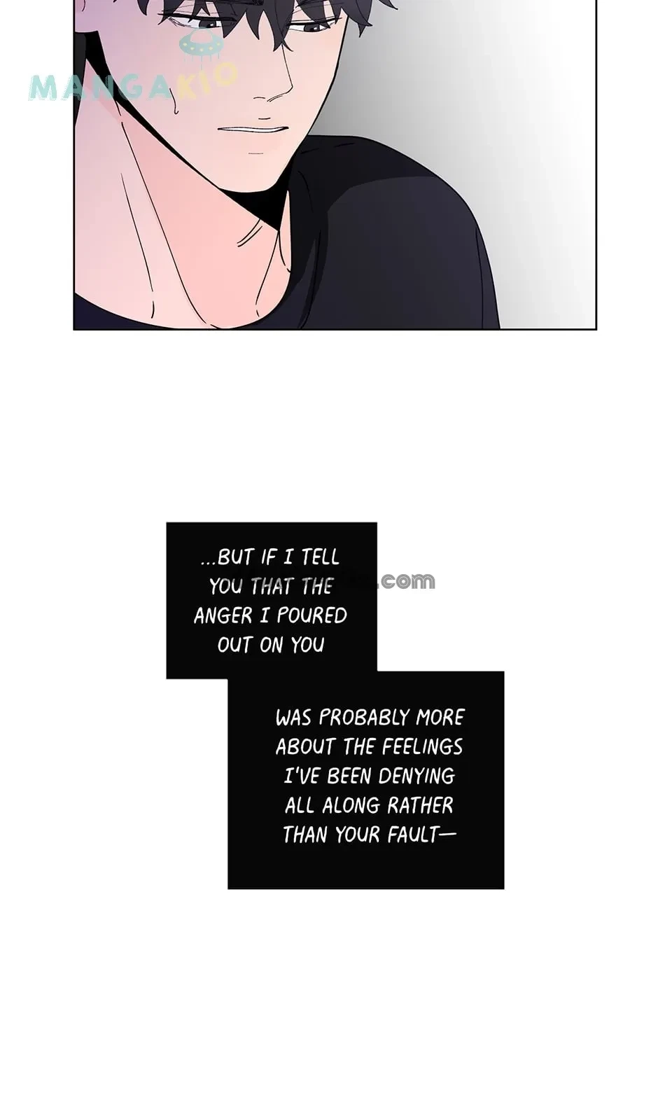 Banana Scandal Chapter 124, page 25