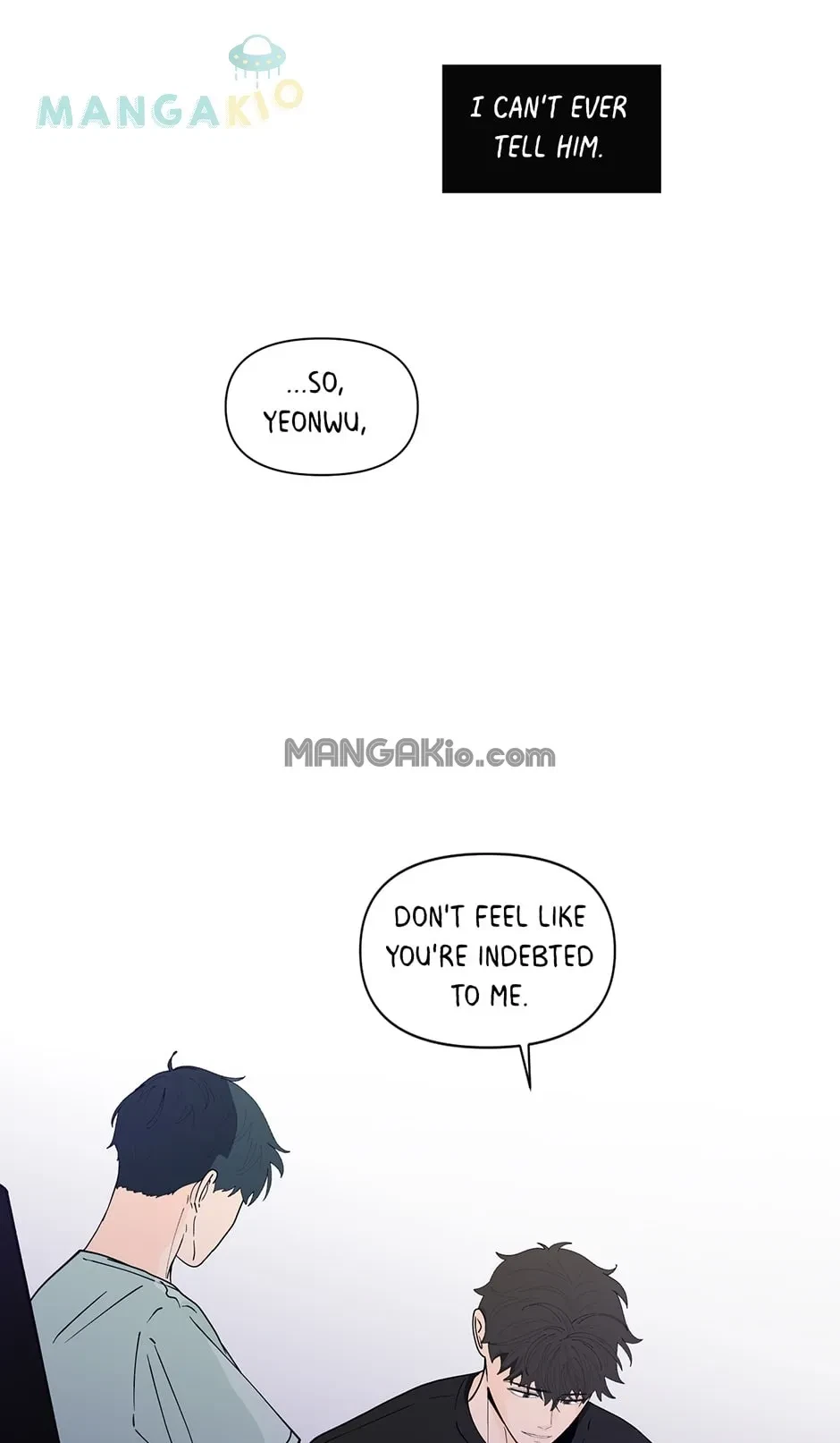 Banana Scandal Chapter 124, page 28