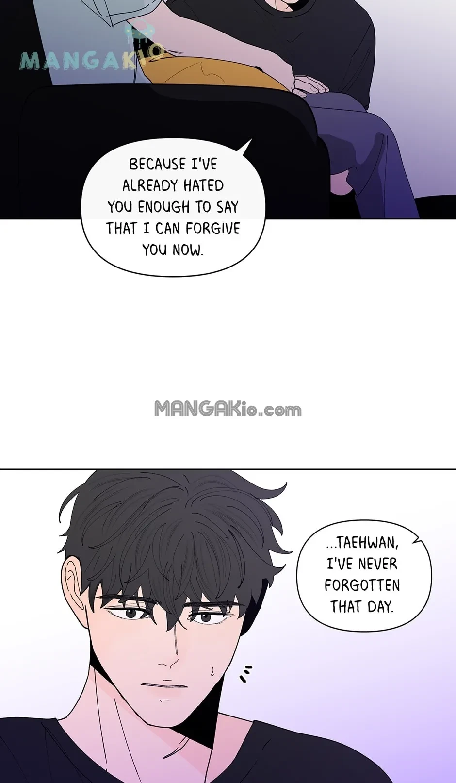 Banana Scandal Chapter 124, page 29
