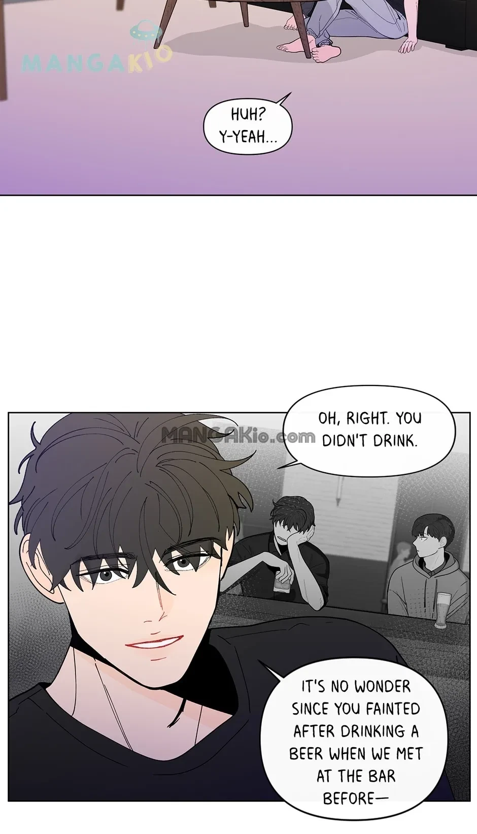 Banana Scandal Chapter 124, page 3