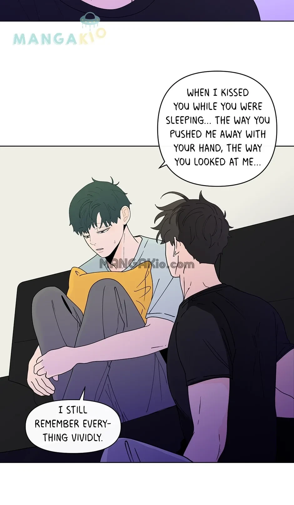 Banana Scandal Chapter 124, page 30