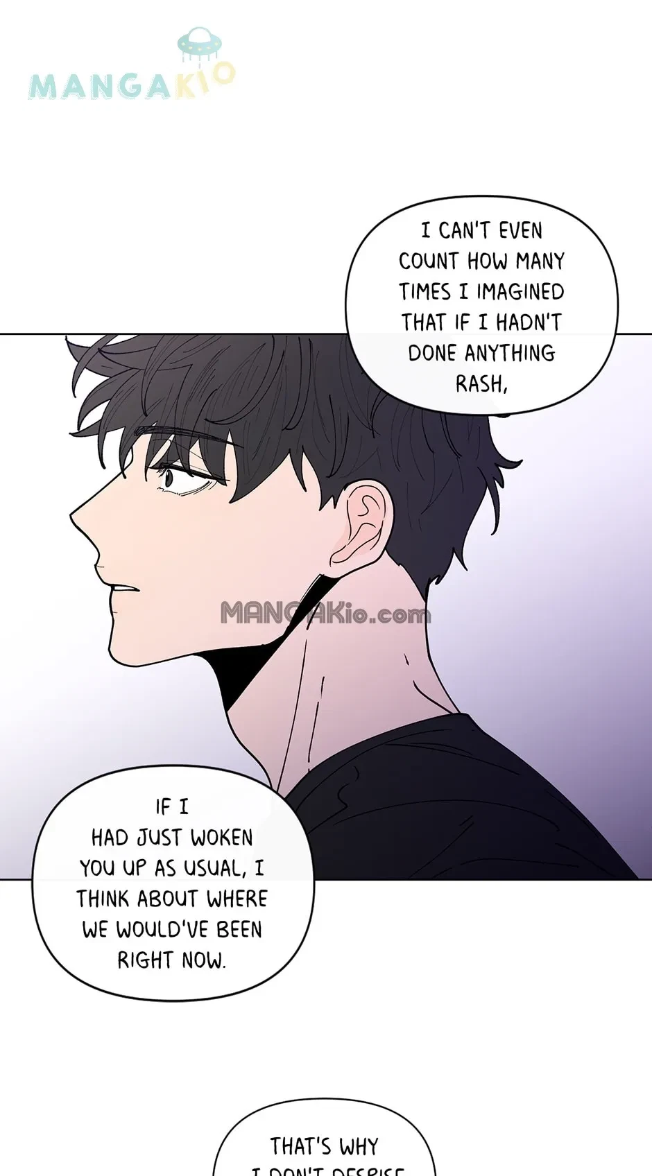 Banana Scandal Chapter 124, page 31
