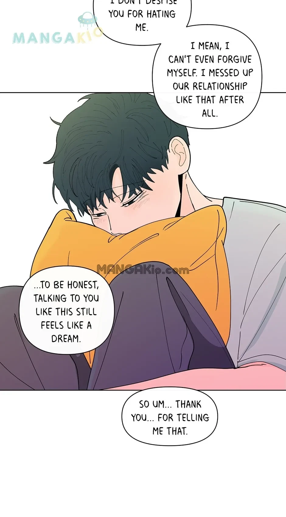 Banana Scandal Chapter 124, page 32