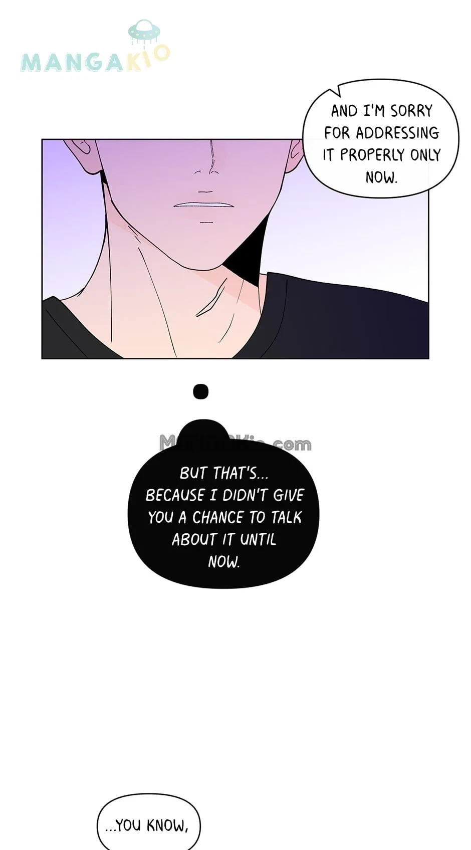 Banana Scandal Chapter 124, page 33