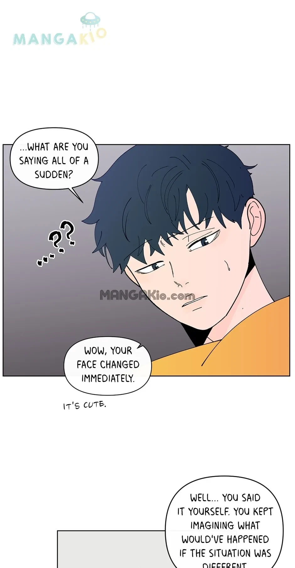 Banana Scandal Chapter 124, page 35