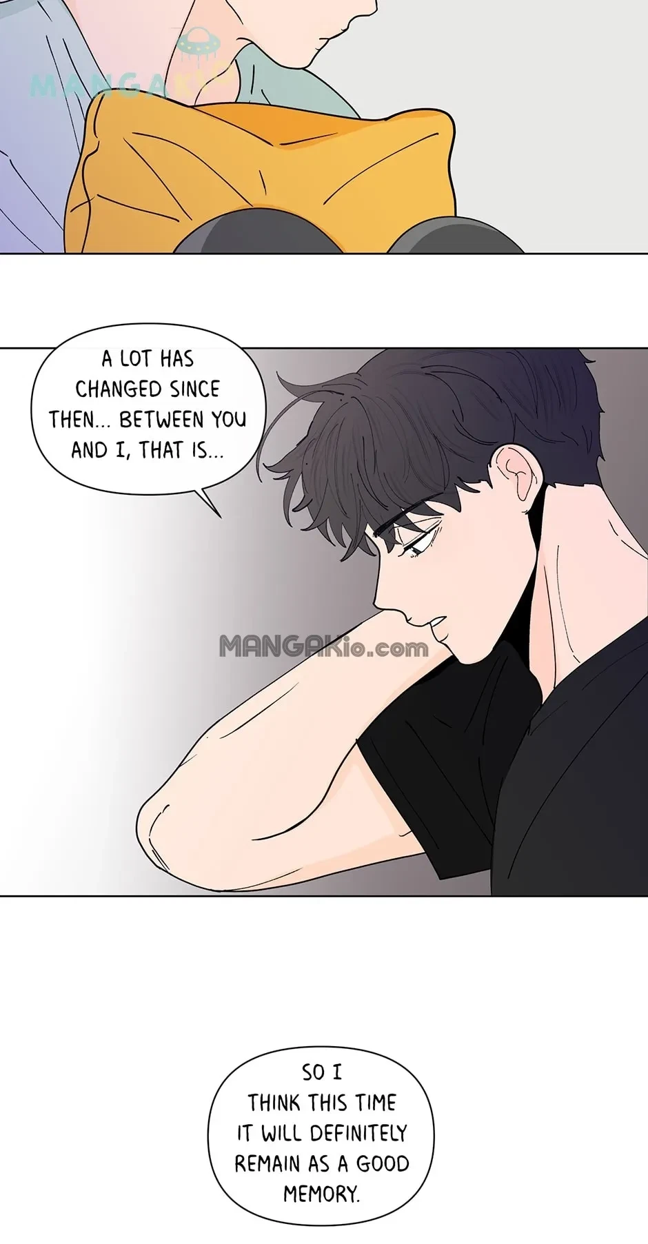 Banana Scandal Chapter 124, page 37
