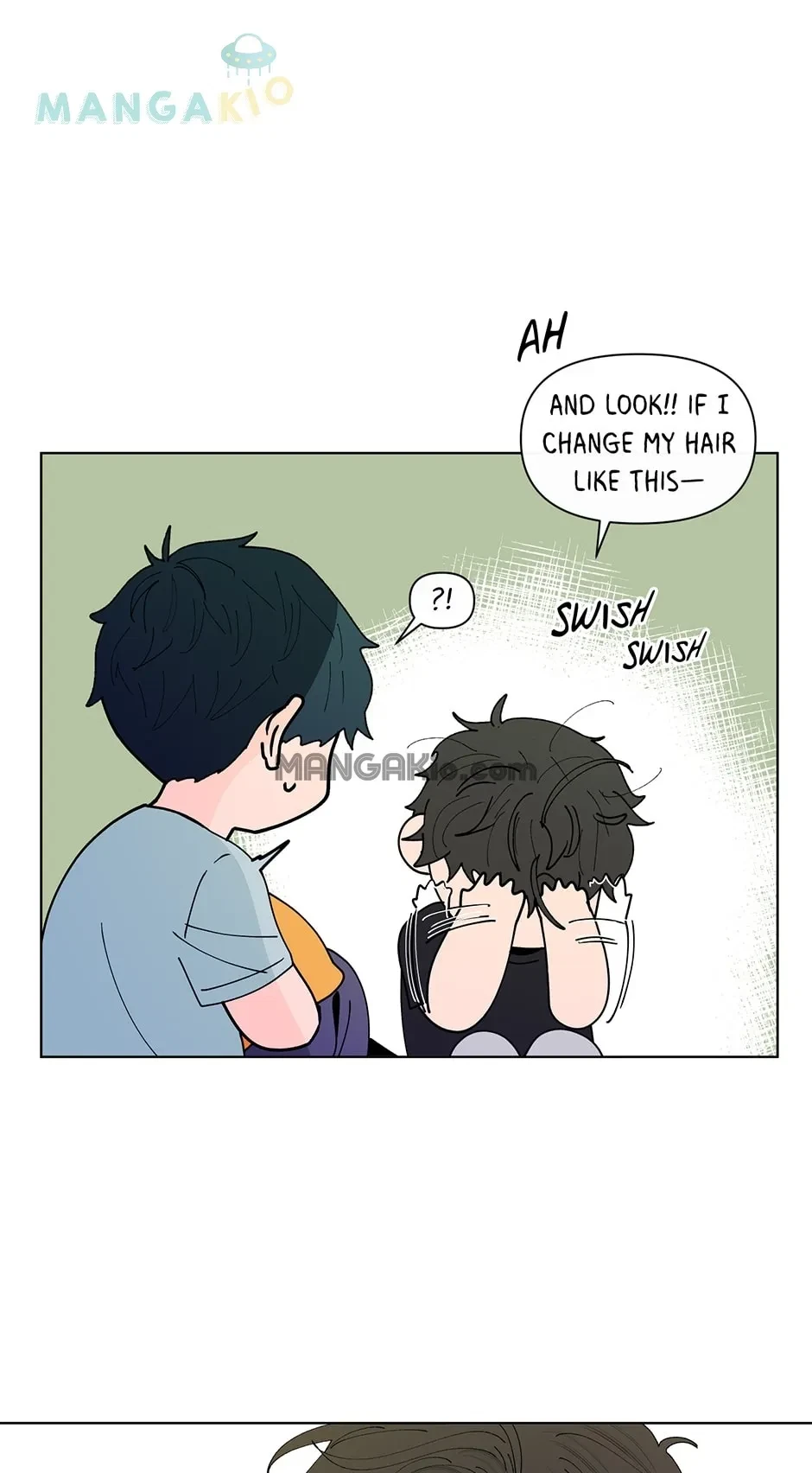 Banana Scandal Chapter 124, page 38