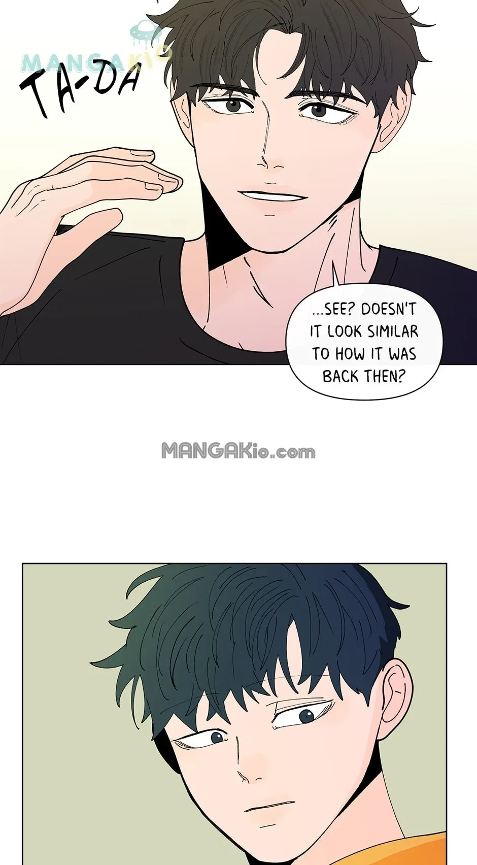 Banana Scandal Chapter 124, page 39