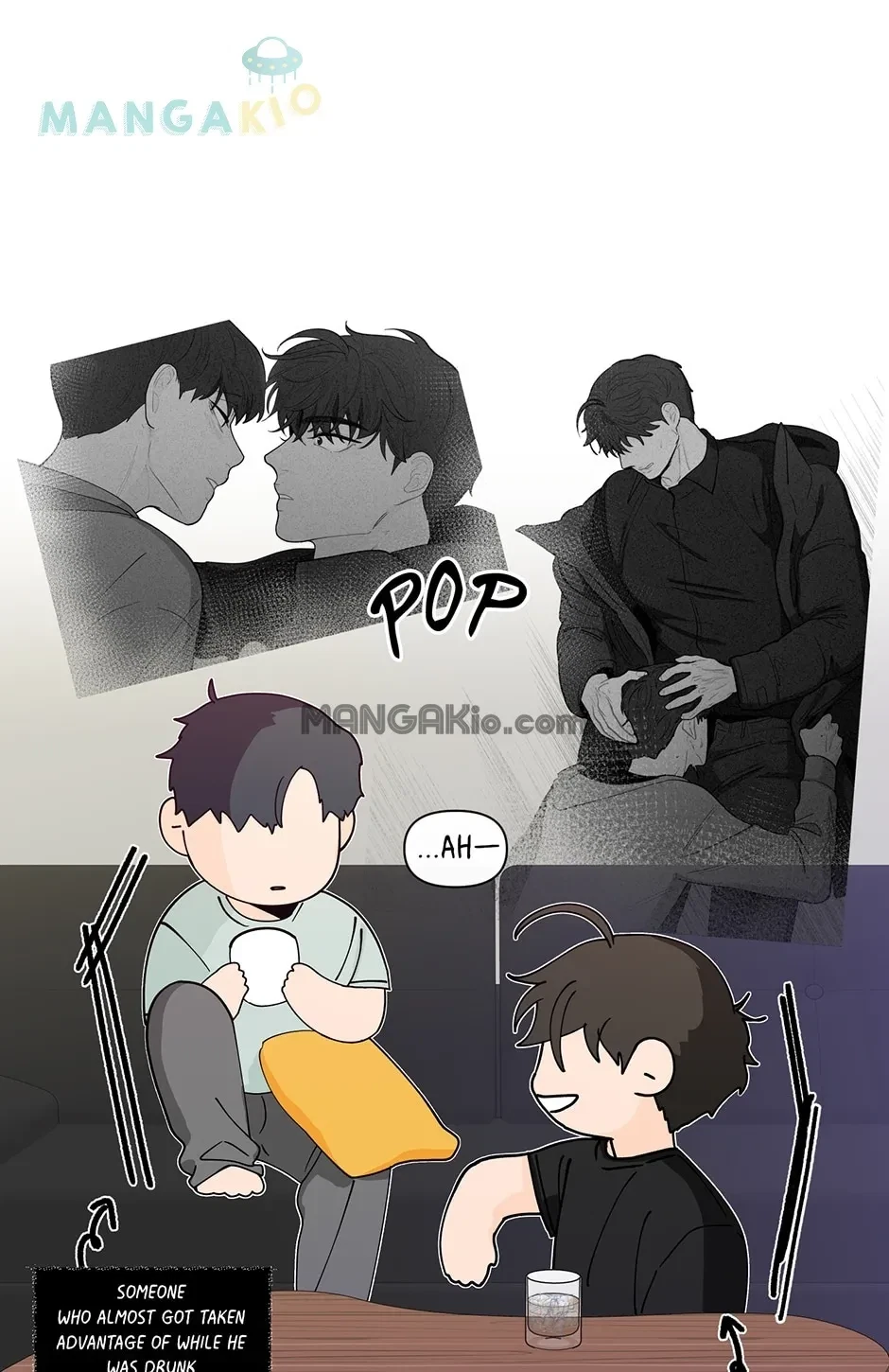 Banana Scandal Chapter 124, page 4