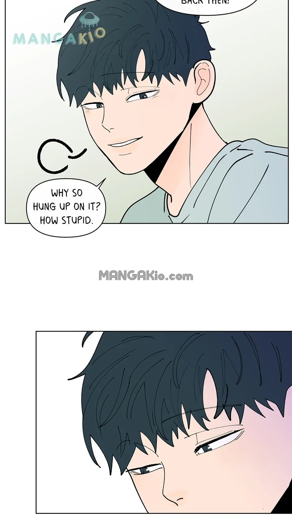 Banana Scandal Chapter 124, page 41